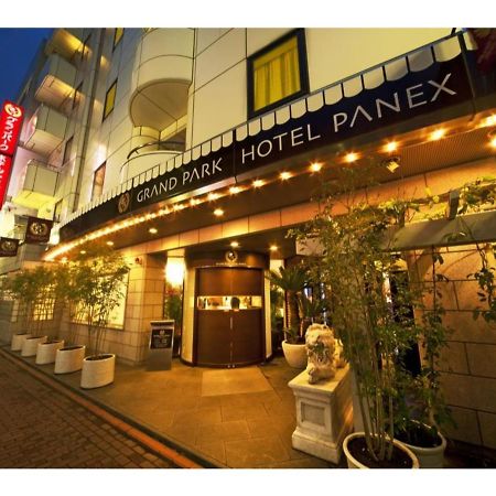Grand Park Hotel Panex Tokyo / Vacation Stay 77740 Kültér fotó