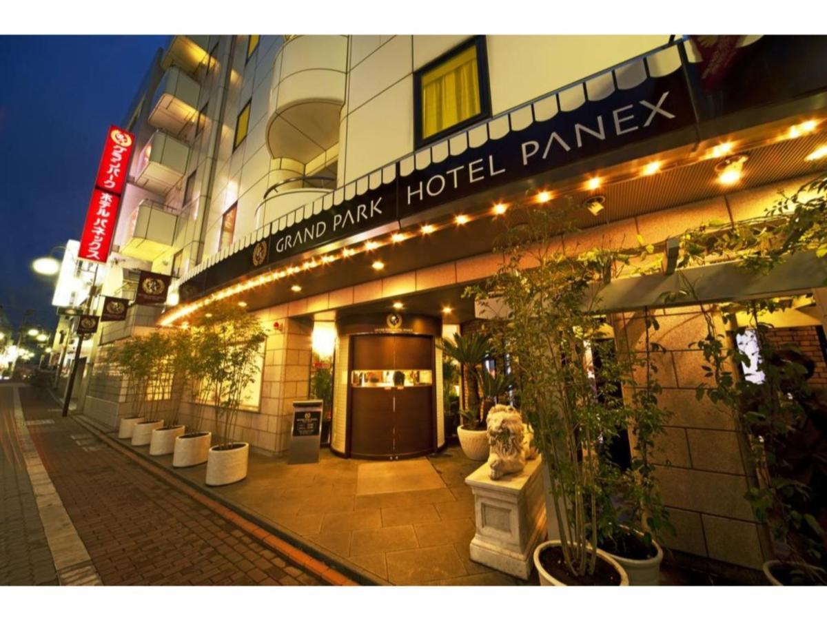 Grand Park Hotel Panex Tokyo / Vacation Stay 77740 Kültér fotó